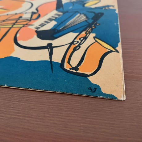 EMIL MANGELSDORFF / SPREE CITY STOMPERS - Festiwal Jazzowy Sopot 1957 (MUZA L0159)