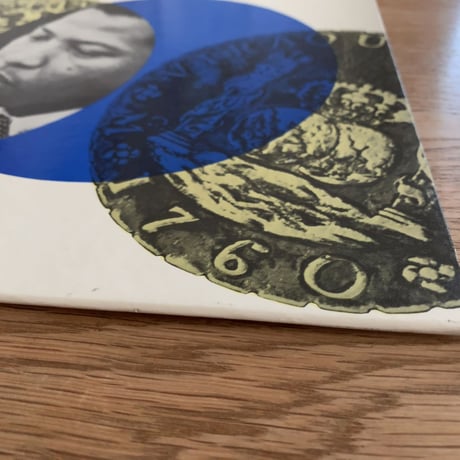 EVANS BRADSHAW - Pieces Of Eighty-Eight (RIVERSIDE RLP12-296)