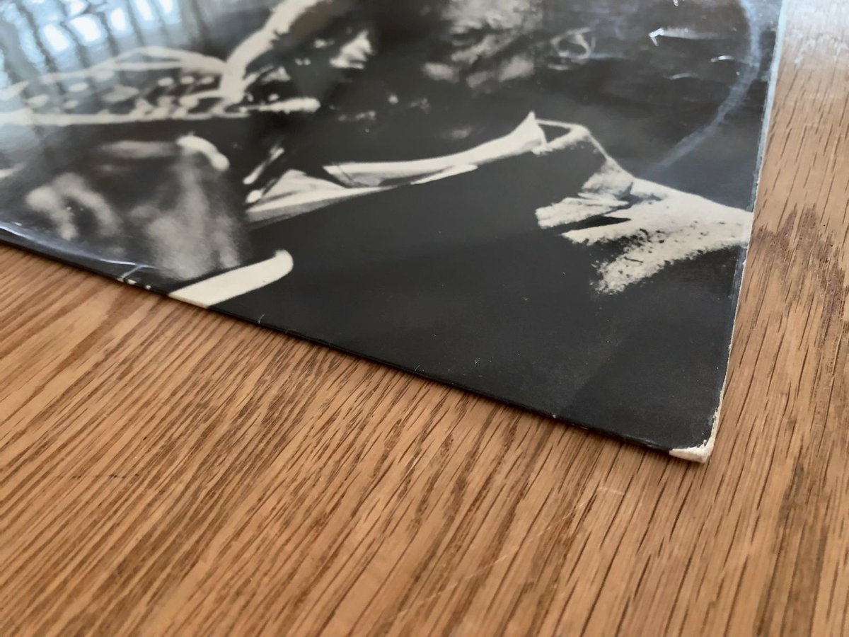 Miles Davis THE BEGINNING US盤 LP レコード MILES DAVIS
