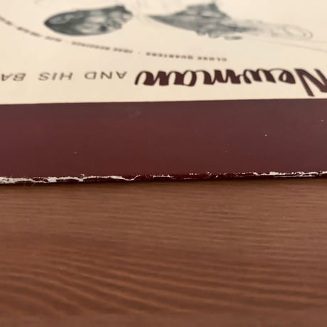JOE NEWMAN - and His Band (VANGUARD VRS8007)