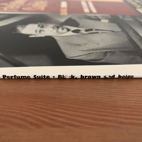 DUKE ELLINGTON - Perfume Suite & Black, Brown and Beige (HIS MASTER'S VOICE DLP1070)