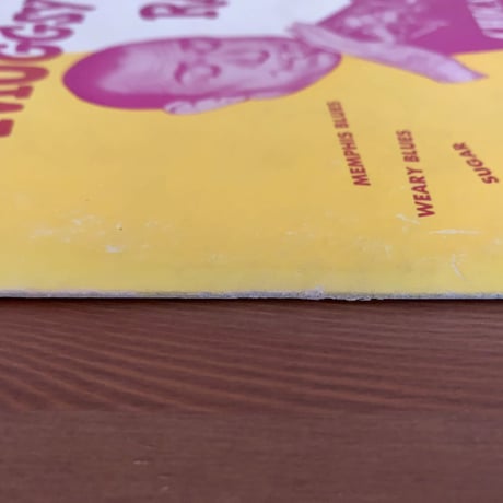 MUGGSY SPANIER - Chicago Jazz Volume Two (COMMODORE FL20,012)
