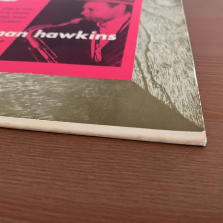 COLEMAN HAWKINS - Classics in Jazz (PATHE-MARCONI/CAPITOL H327)
