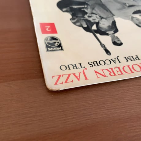 RITA REYS & PIM JACOBS - Marriage in Modern Jazz 2 (PHLIPS 433 030PE) 7inch EP