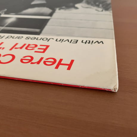 EARL "FATHA" HINES - Here Comes Earl "Fatha" Hines (CONTACT CM-6)