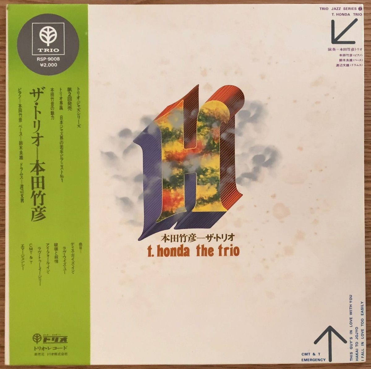 Okay The First Three Albums アナログレコード 3LP Amazon.co.jp: 3rd.ブレイク[LPレコード 12inch]: ミュージック
