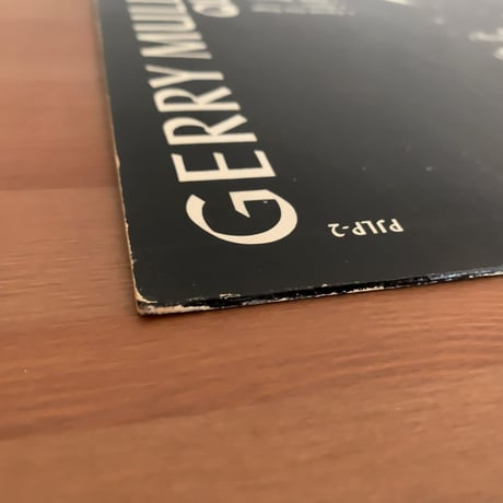 GERRY MULLIGAN / LEE KONITZ - Gerry Mulligan Quartet (PACIFIC JAZZ PJLP-2)