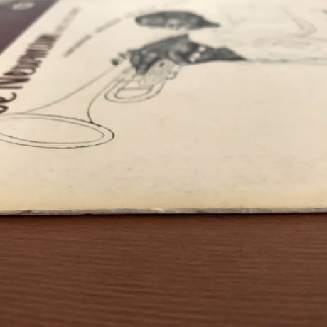 JOE NEWMAN - and His Band (VANGUARD VRS8007)