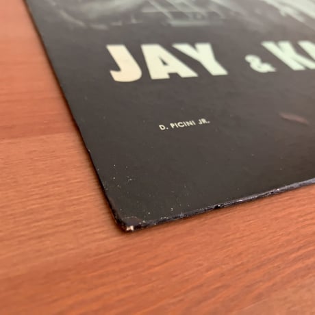 JAY JAY JOHNSON & KAI WINDING - Jay & Kai Vol.2 (SAVOY MG15048)
