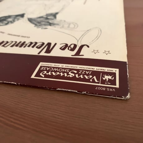 JOE NEWMAN - and His Band (VANGUARD VRS8007)