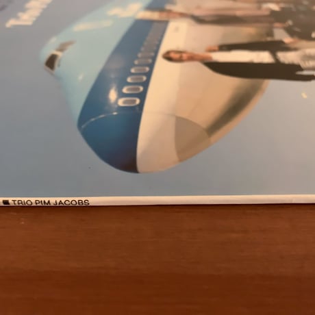 PIM JACOBS - Come Fly with Me (PHILIPS 6423 529)