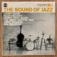 V.A.(Count Basie, Billie Holiday, Mal Waldron, 他) - The Sound of Jazz (COLUMBIA CL1098)
