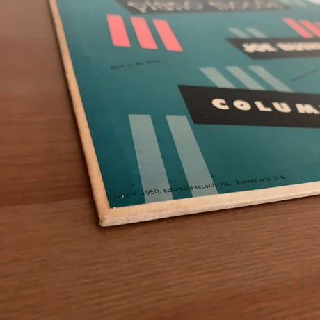 JOE BUSHKIN - Piano Moods (COLUMBIA CL6152)