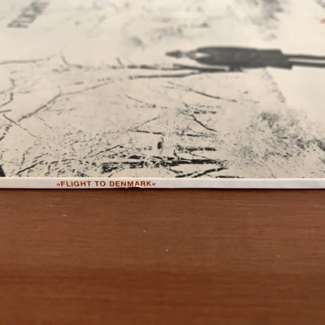 DUKE JORDAN - Flight to Denmark (STEEPLECHASE SCS-1011)