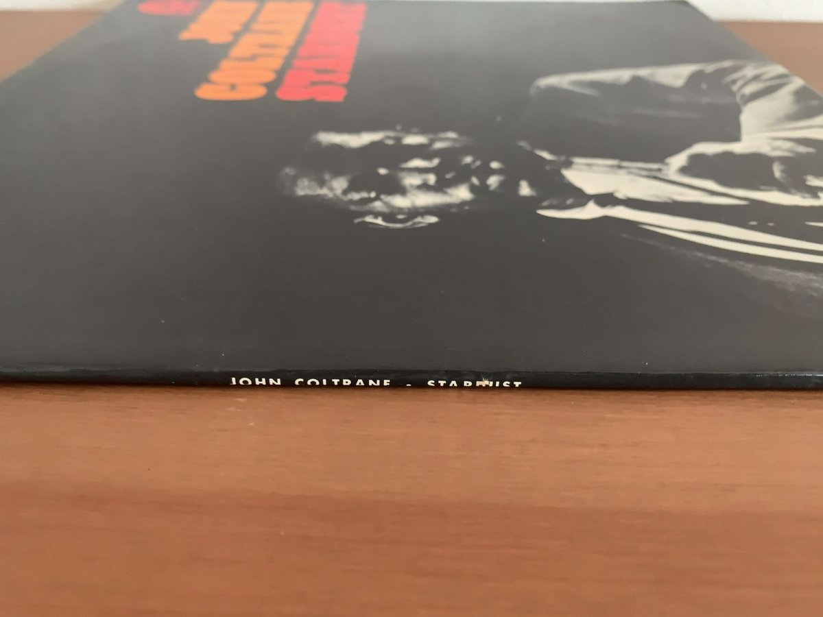 JOHN COLTRANE - Stardust (PRESTIGE PRLP7268) |