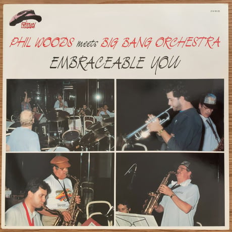 PHIL WOODS - Embraceable You (PHILOLOGY 214W25)
