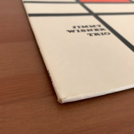 JIMMY WISNER - Apperception (CHANCELLOR CHJ-5014)