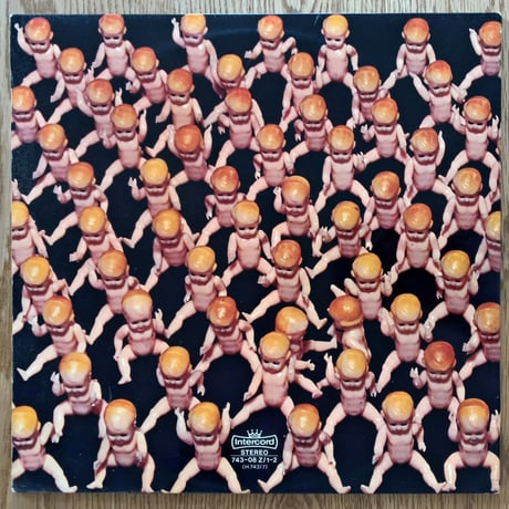 BENNY BAILEY - a Land of Dolls (INTERCORD 743-08Z/1-2)