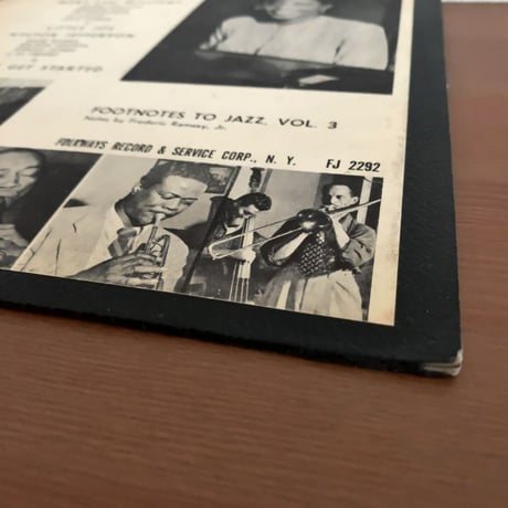 MARY LOU WILLIAMS - Rehearsal Vol.1 (FOLKWAYS FP32)