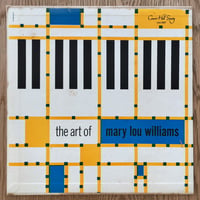 MARY LOU WILLIAMS - The Art Of (CONCERT HALL CHJ-1007)