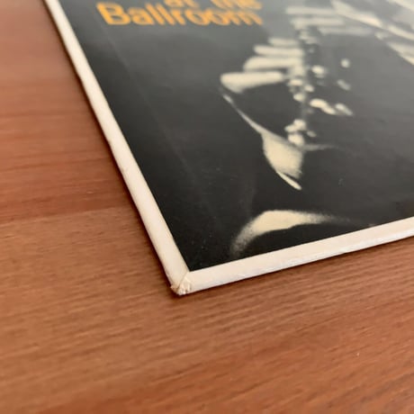 BENNY GOODMAN - Benny at The Ballroom (COLUMBIA CL2533)