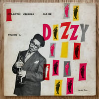 DIZZY GILLESPIE - Volume 1 (ATLANTIC ALR138)