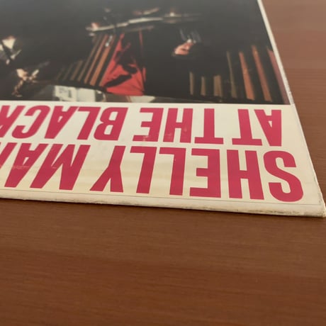 SHELLY MANNE - At The Black Hawk Vol.4 (CONTEMPORARY M3580)