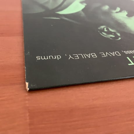 GRANT GREEN - Green Street (BLUE NOTE BLP4071)