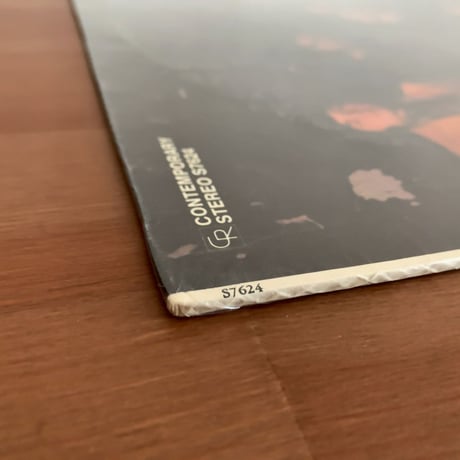 SHELLY MANNE - Outside (CONTEMPORARY S7624)