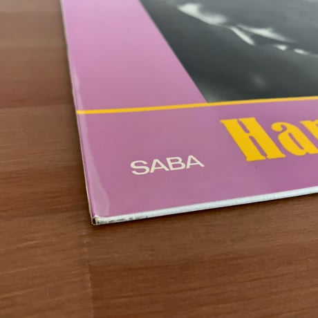 HAMPTON HAWES - Hamp's Piano (SABA SB15149ST)