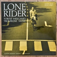TOROLF MOLGAARD - Lone Rider (ARTIST LP508)