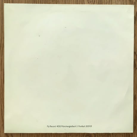 WALTER STRERATH - Fly to Brazil (FLY RECORD FLY-0751)