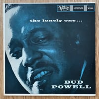 BUD POWELL - The Lonely One (VERVE MGV-8301)