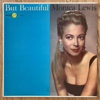 MONICA LEWIS - But Beautiful (JUBILEE JLP1048)