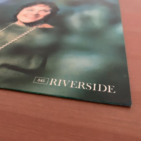 BEV KELLY - in Person (RIVERSIDE RLP345)