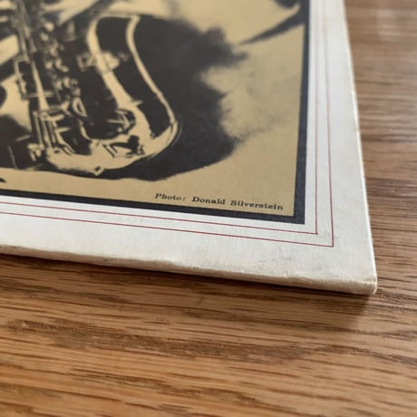 JOHNNY GRIFFIN & EDDIE "LOCKJAW" DAVIS - Tough Tenors (JAZZLAND JLP931S) STEREO