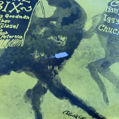 SONNY CRISS / TOMMY TURK / THE SIX - an Evening of Jazz (NORGRAN MGN-1065)