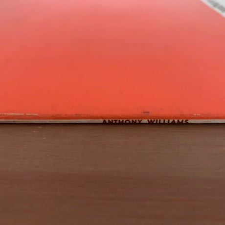 ANTHONY WILLIAMS - Spring (BLUE NOTE BST84216)