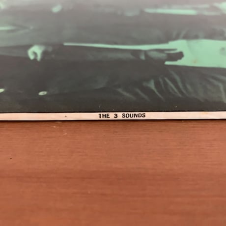 THE THREE SOUNDS - Good Deal (BLUE NOTE BLP4020)