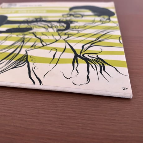 DIZZY GILLESPIE - Volume 2 (DEE GEE EP4001) 7inch EP