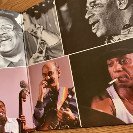 DIZZY GILLESPIE, FREDDIE HUBBARD, CLARK TERRY - The Trumpet Summit (PABLO 2312 114)