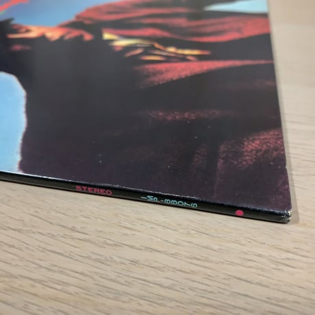 ARCHIE SHEPP アーチー・シェップ - Things Have Got To Change 変転の時 (東芝音工/impulse! IMP-88076) Red Vinyl