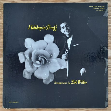 RUBY BRAFF - Holiday in Braff (BETHLEHEM BCP1032)