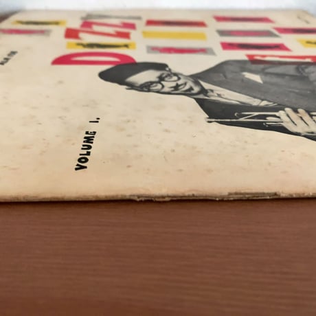 DIZZY GILLESPIE - Volume 1 (ATLANTIC ALR138)