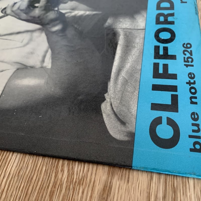 CLIFFORD BROWN - Memorial Album (BLUE NOTE BLP1...