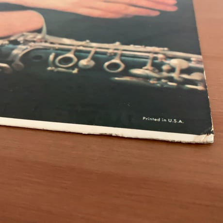 TONY SCOTT - in Hi-Fi (BRUNSWICK BL54021)