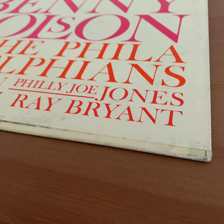BENNY GOLSON - And The Philiadelphians (UNITED ARTISTS UAL4020)