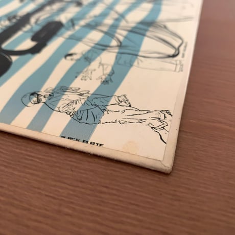 DIZZY GILLESPIE - Volume 1 (DEE GEE EP4000) 7inch EP