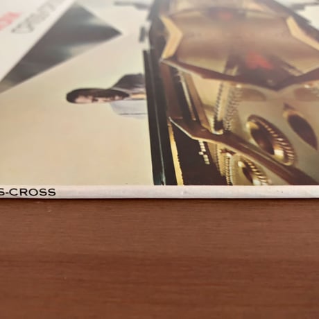 THELONIOUS MONK - Criss-Cross (COLUMBIA CS8838)