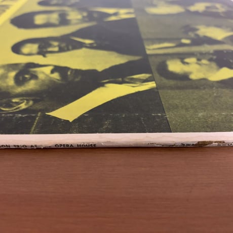 THE MODERN JAZZ QUARTET at The Opera House (VERVE MGV-8269)